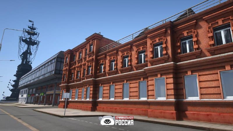 «Красный Октябрь» — изображение 1