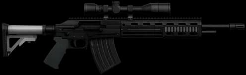 Винтовка Marksman
