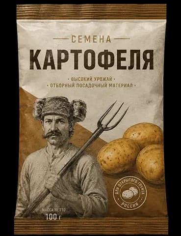 Семена картофеля