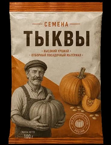 Семена тыквы