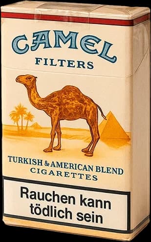 Сигареты «Camel»
