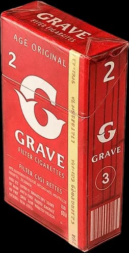 Сигареты «Grave»