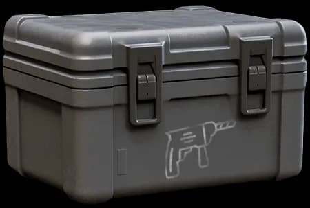 Ящик с Дрель 1500w