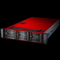 Серверная система 3 уровня