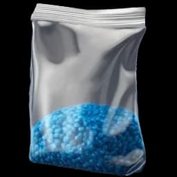 Небольшой пакет с Blue