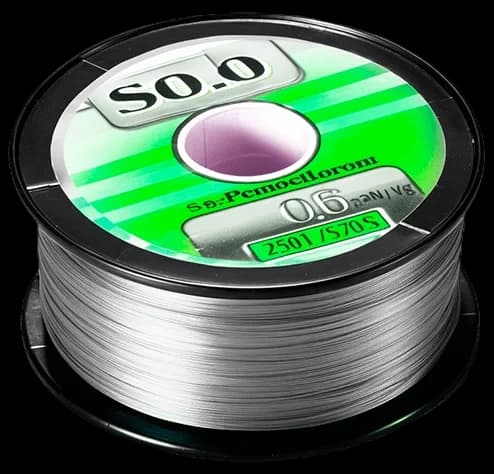Флюорокарбоновая леска 0.3