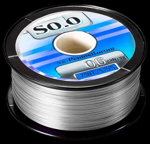 Флюорокарбоновая леска 0.4