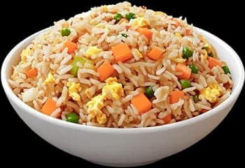 Жареный рис по-китайски