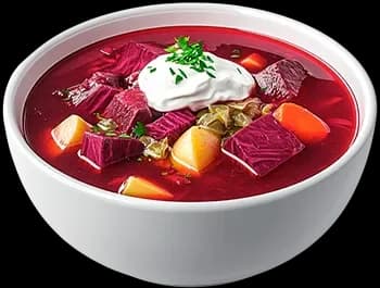 Борщ