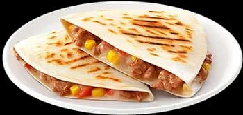 Кесадилья с мясом