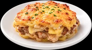 Картошка по-французски