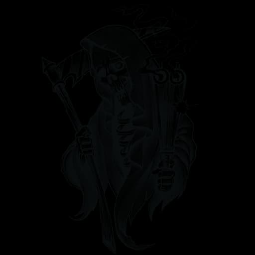 Grim Reaper Smoking Gun