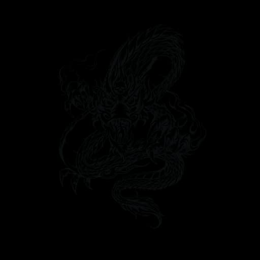 Fiery Dragon