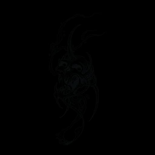 Melting Skull