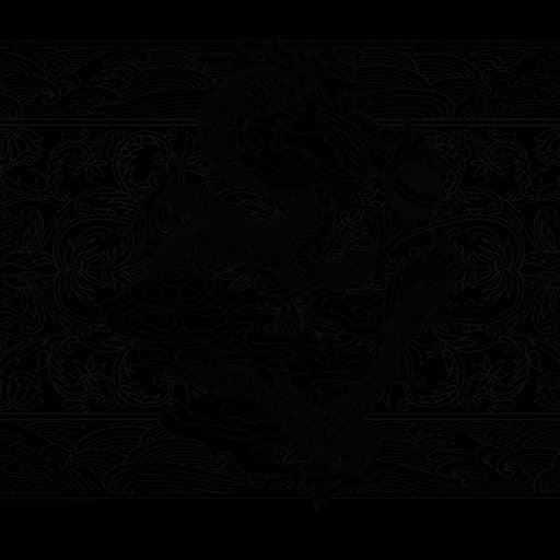 Dragon Mural