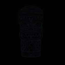 Tribal Tiki Tower