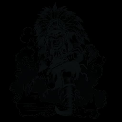 Native Warrior