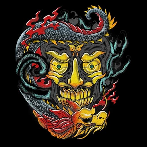 Ghost Dragon