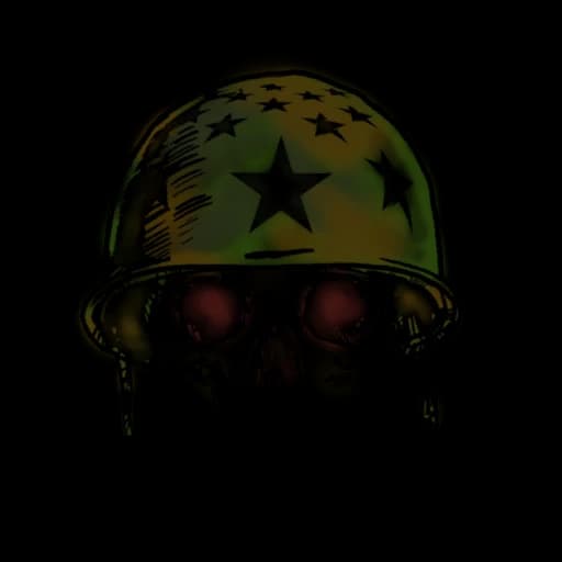 Combat Skull