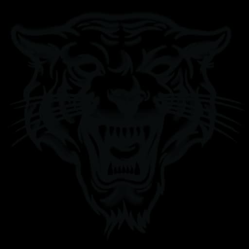 Stylized Tiger