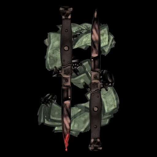 Dollar Daggers