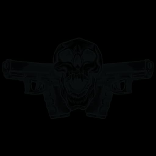 Dual Wield Skull