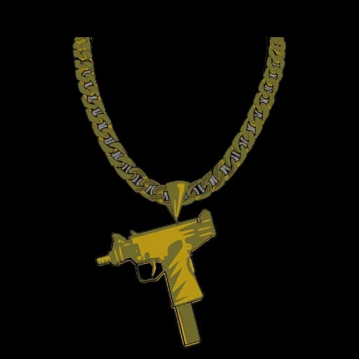 Micro SMG Chain