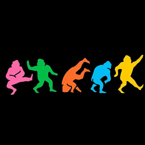 Wild Dancers