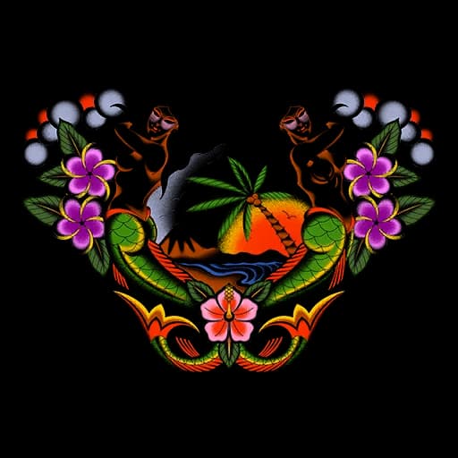 Paradise Sirens