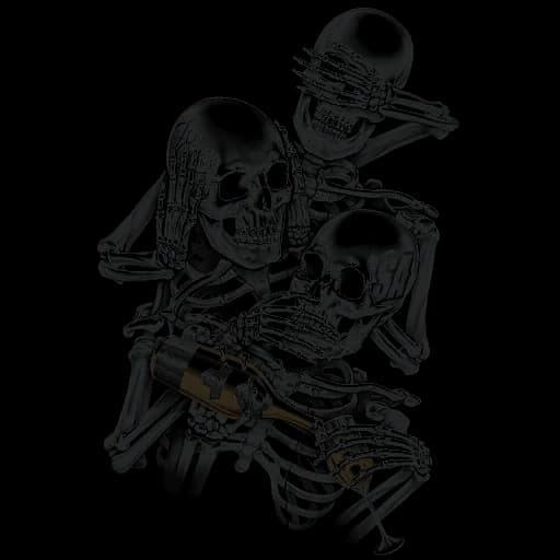 Skeleton Party