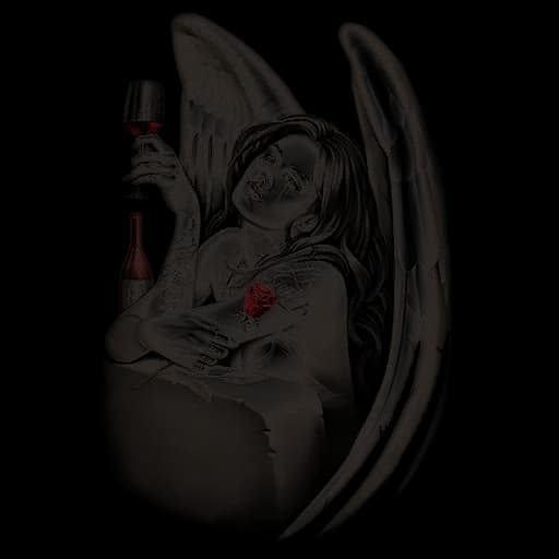 Sad Angel