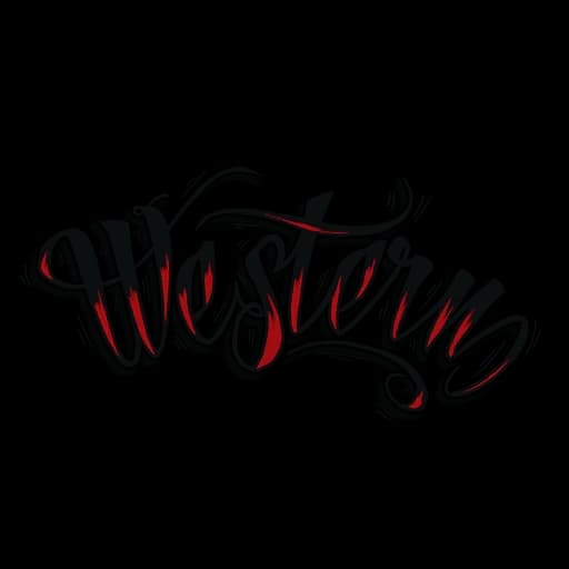 Western Stylized