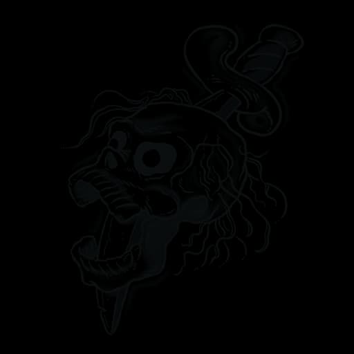 Laughing Skull