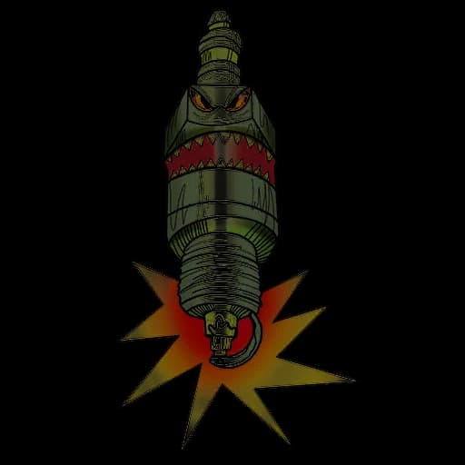 Demon Spark Plug