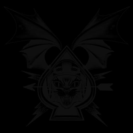 Bat Cat of Spades
