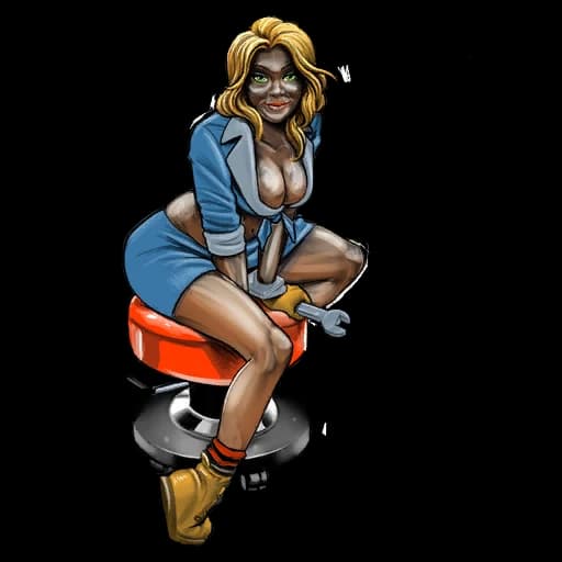 Seductive Mechanic