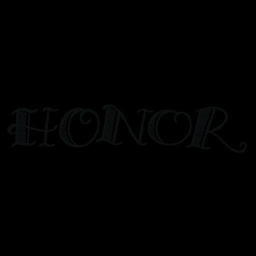 Honor