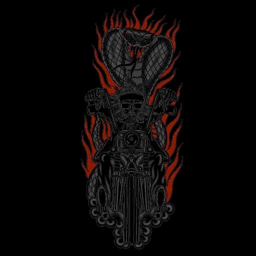 Cobra Biker