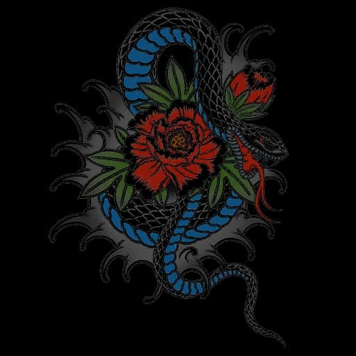 Blue Serpent