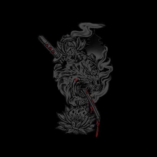 Tiger Blade