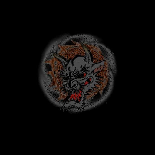 Gray Demon