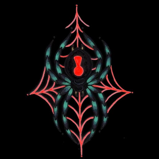 Spider Color