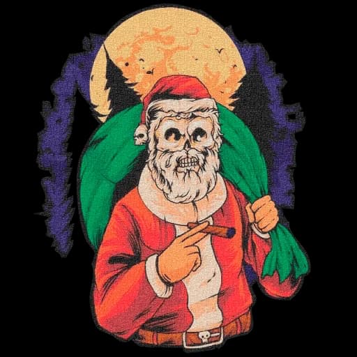 Thug Christmas Life