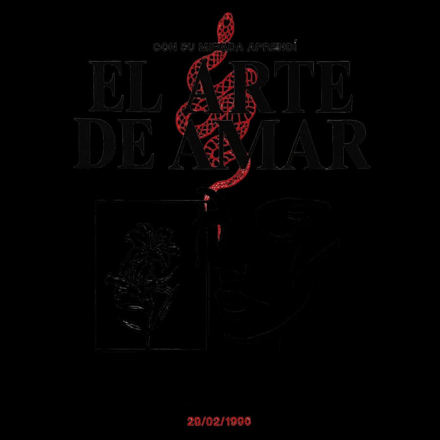 EL ARTE DE AMAR