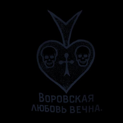 Воровская любовь