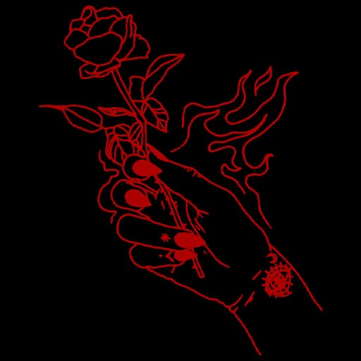 Burn in Bloom