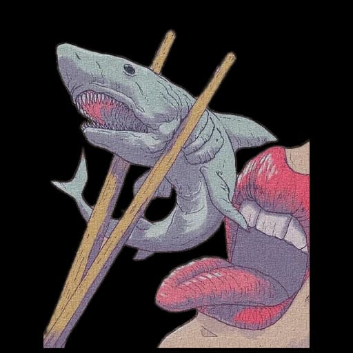 Shark Snack