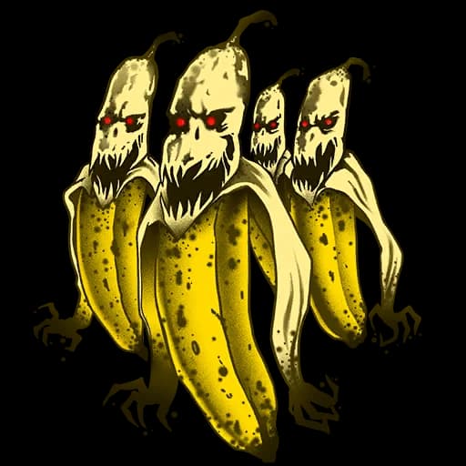 Bananas Gone Bad