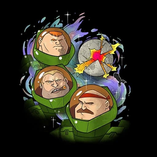 Space Rangers
