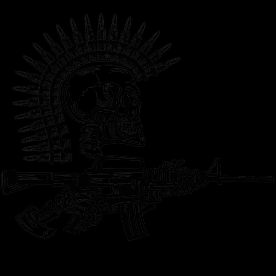 Скелетон-Патрон